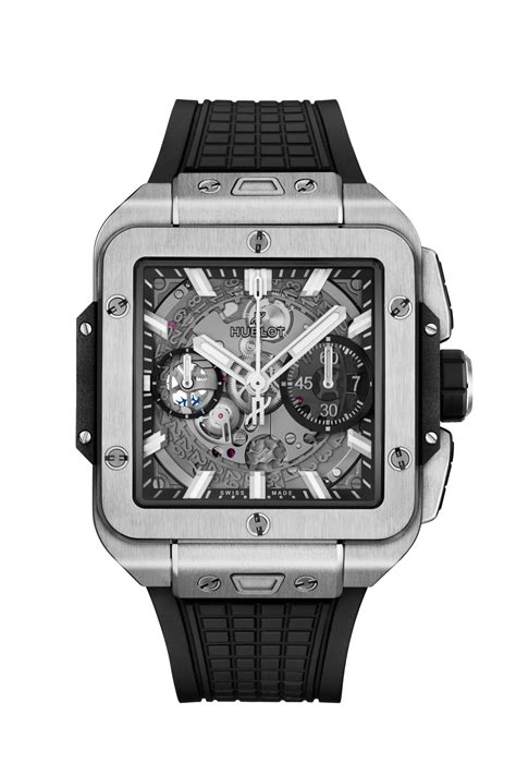 hublot watch value retention.